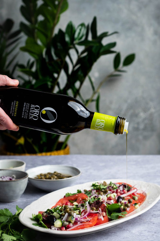 Oro Bailén Picual - Olijfolie Review