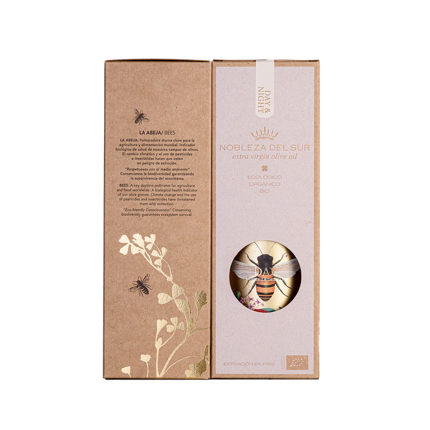 NOBLEZA DEL SUR – Organic Day - Gift
