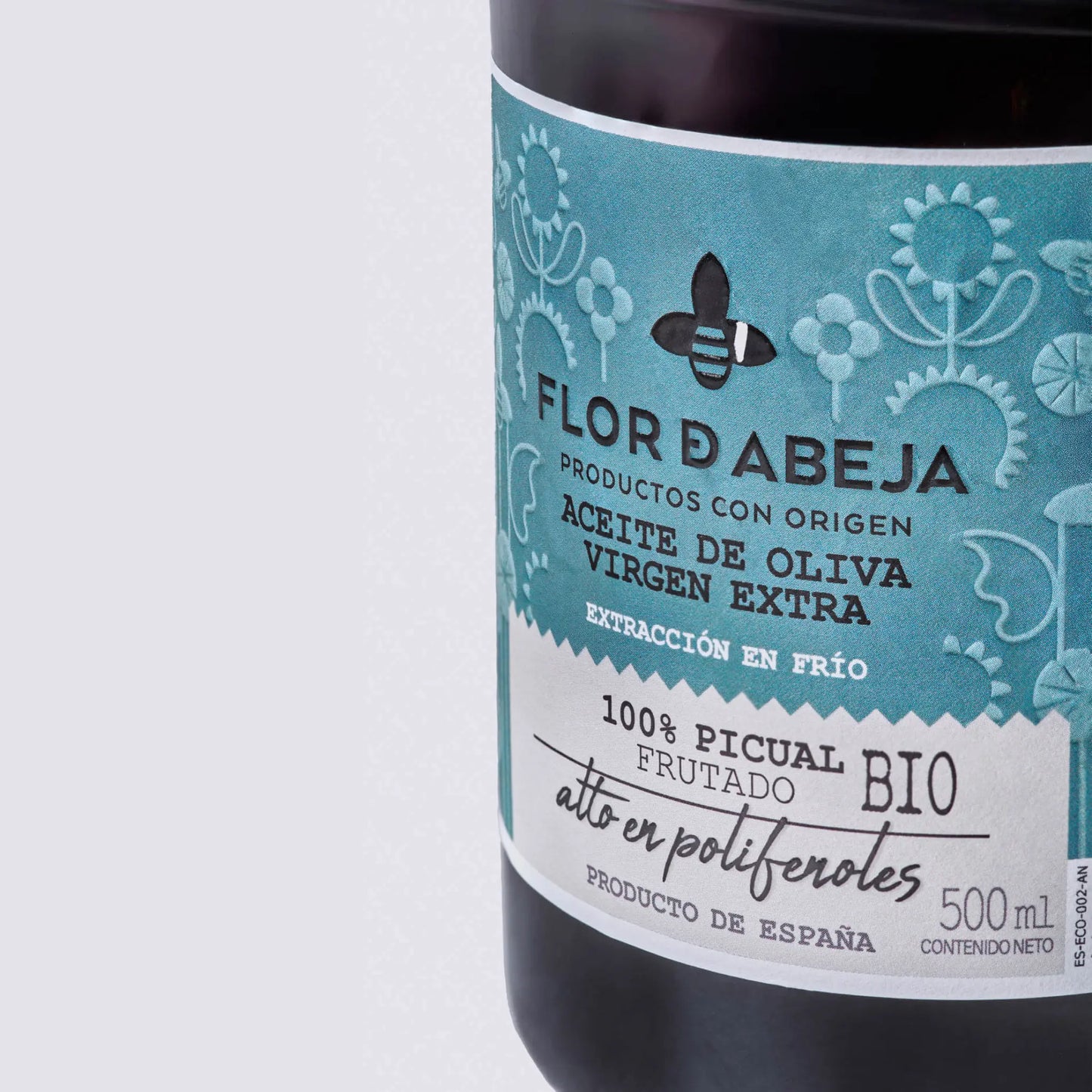 NOBLEZA DEL SUR – FLOR D ABEJA - Picual(Bio) Nobleza Del Sur