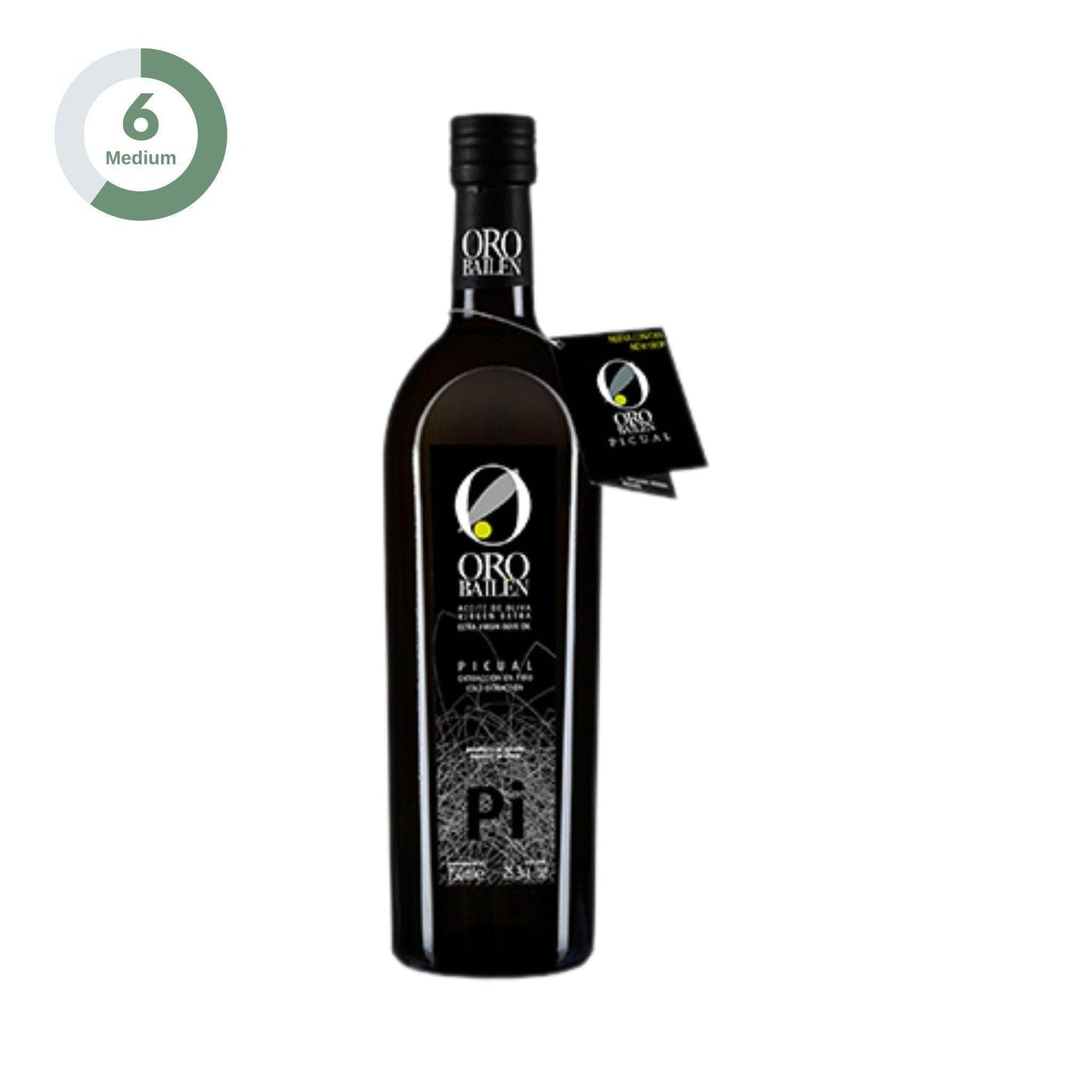 Oro Bailen-Picual - Extra Vierge Olijfolie-OlijfolieMarkt