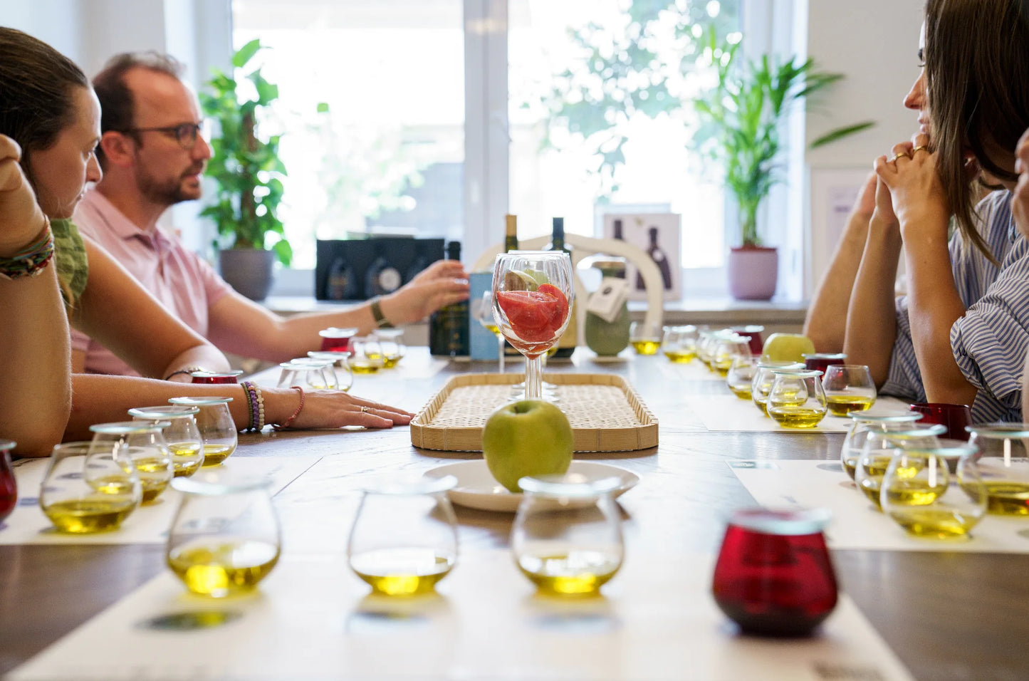Exclusive Olive Oil Tasting