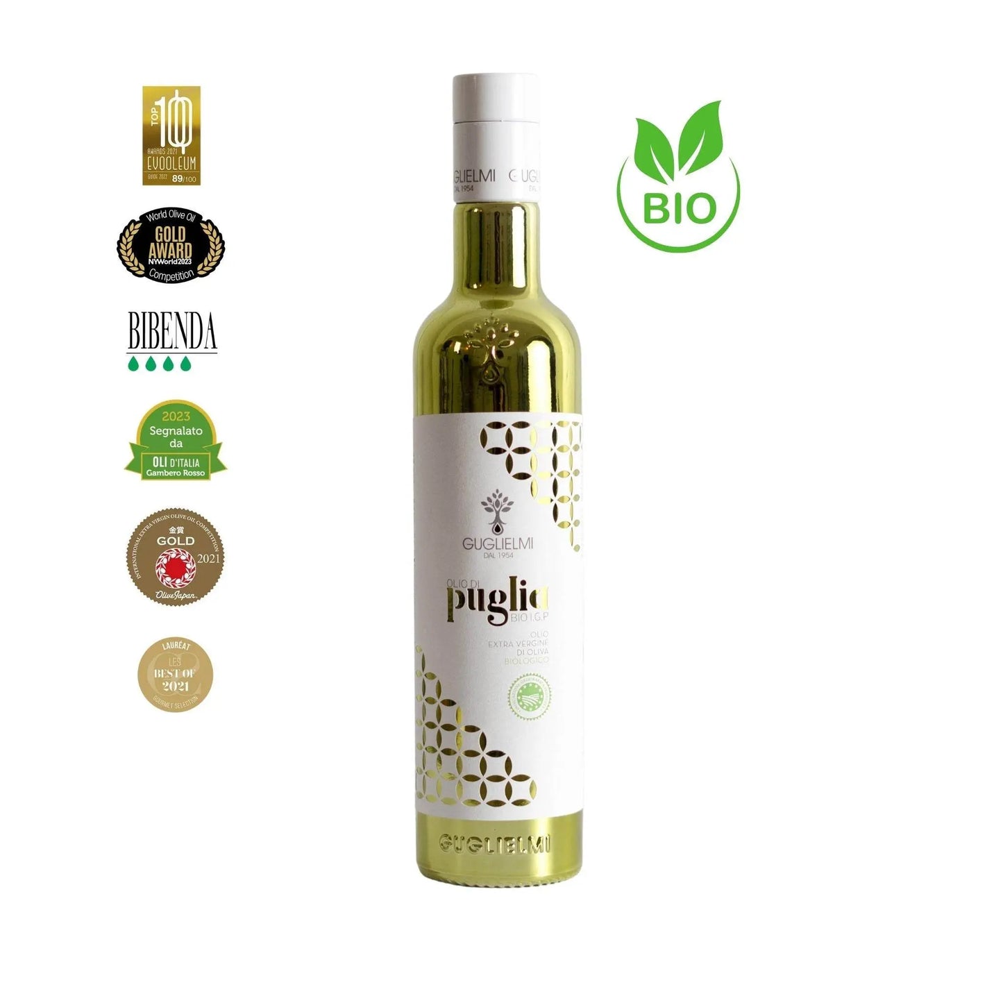 Guglielmi - Puglia BIO P.G.I Guglielmi