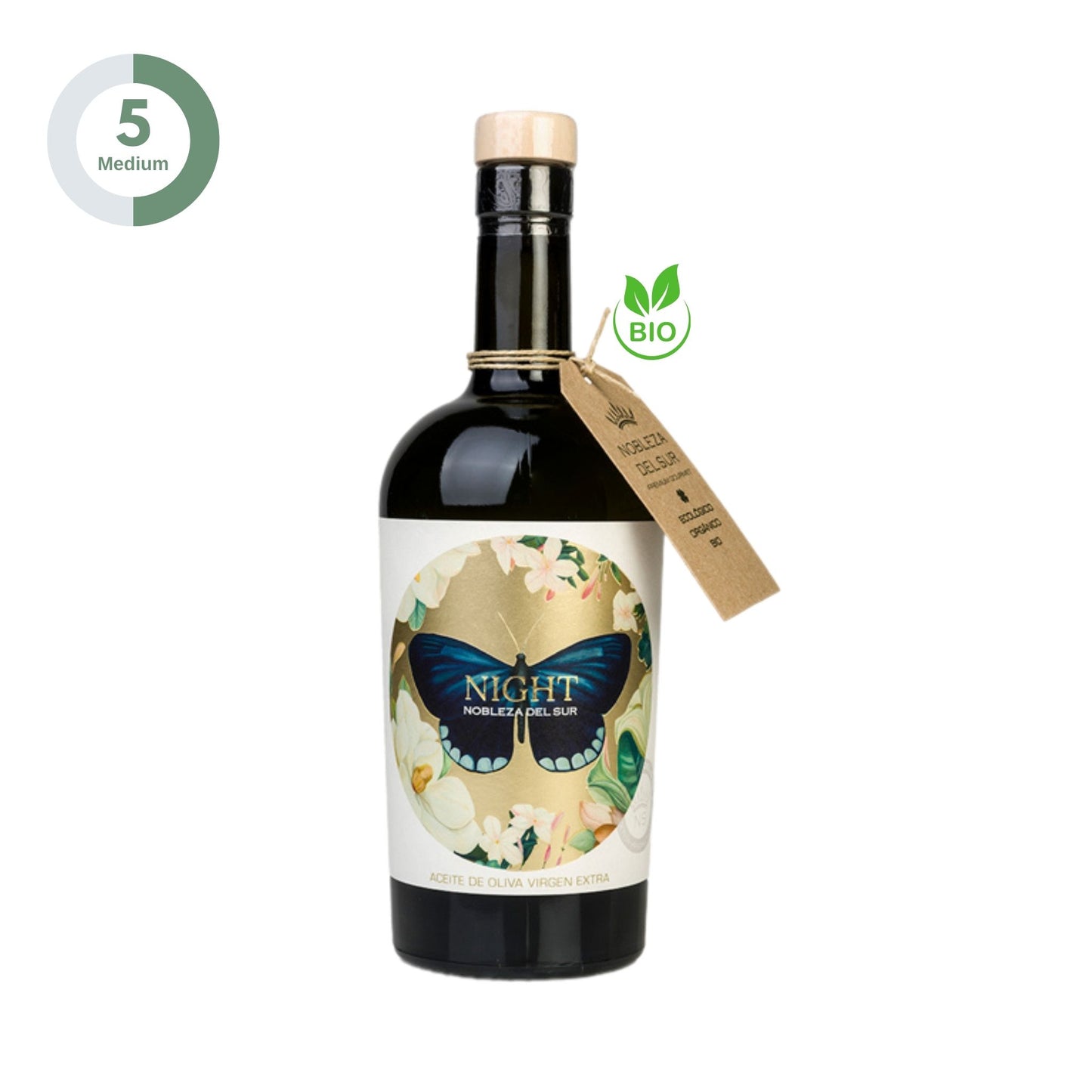 NOBLEZA DEL SUR – Organic Night - Gift