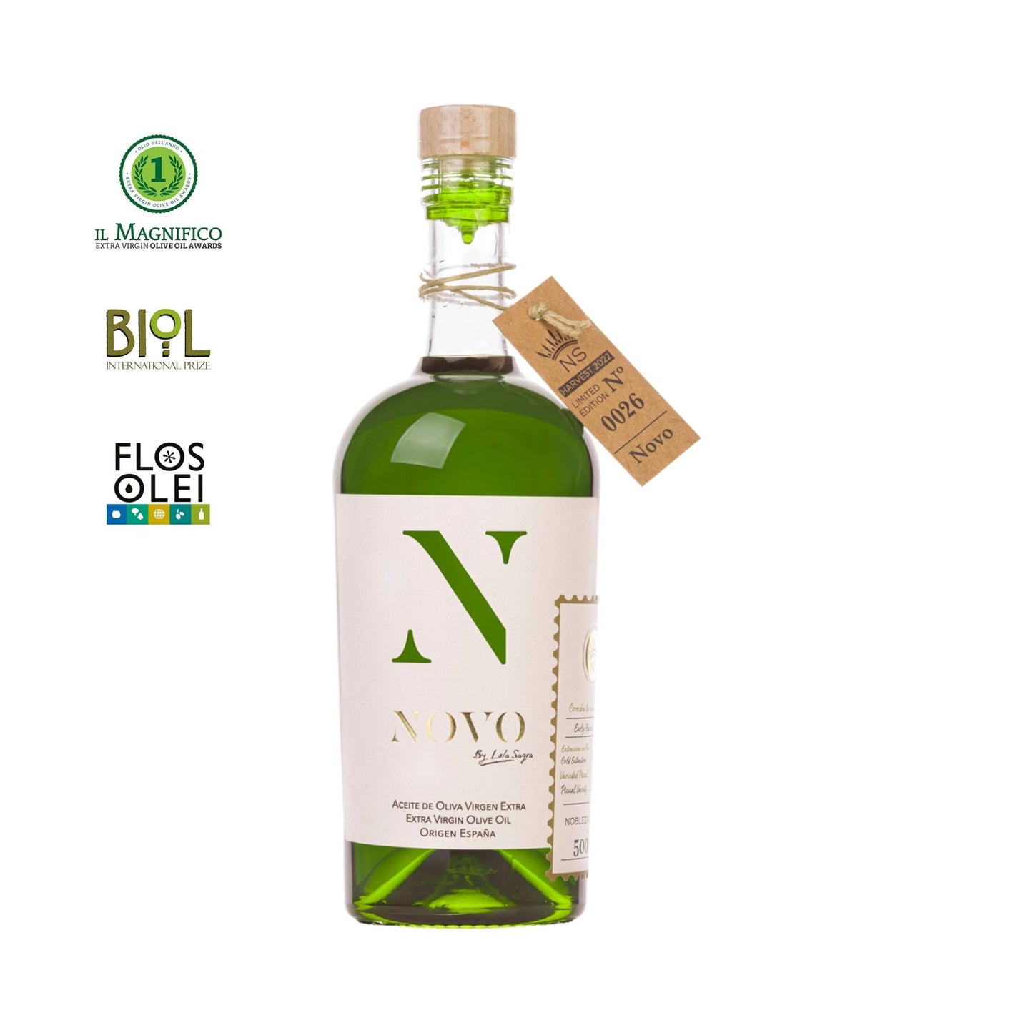 NOBLEZA DEL SUR - NOVO - Geschenk