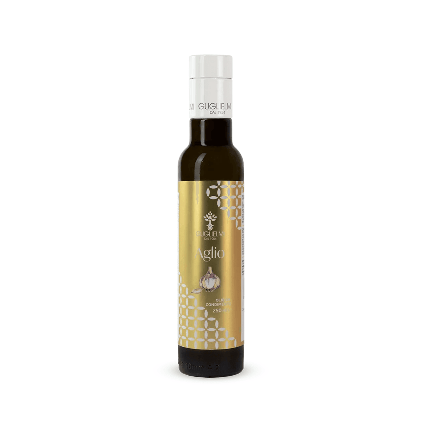 Guglielmi - Knoflook Smaak - 250ml - Olijfolie markt