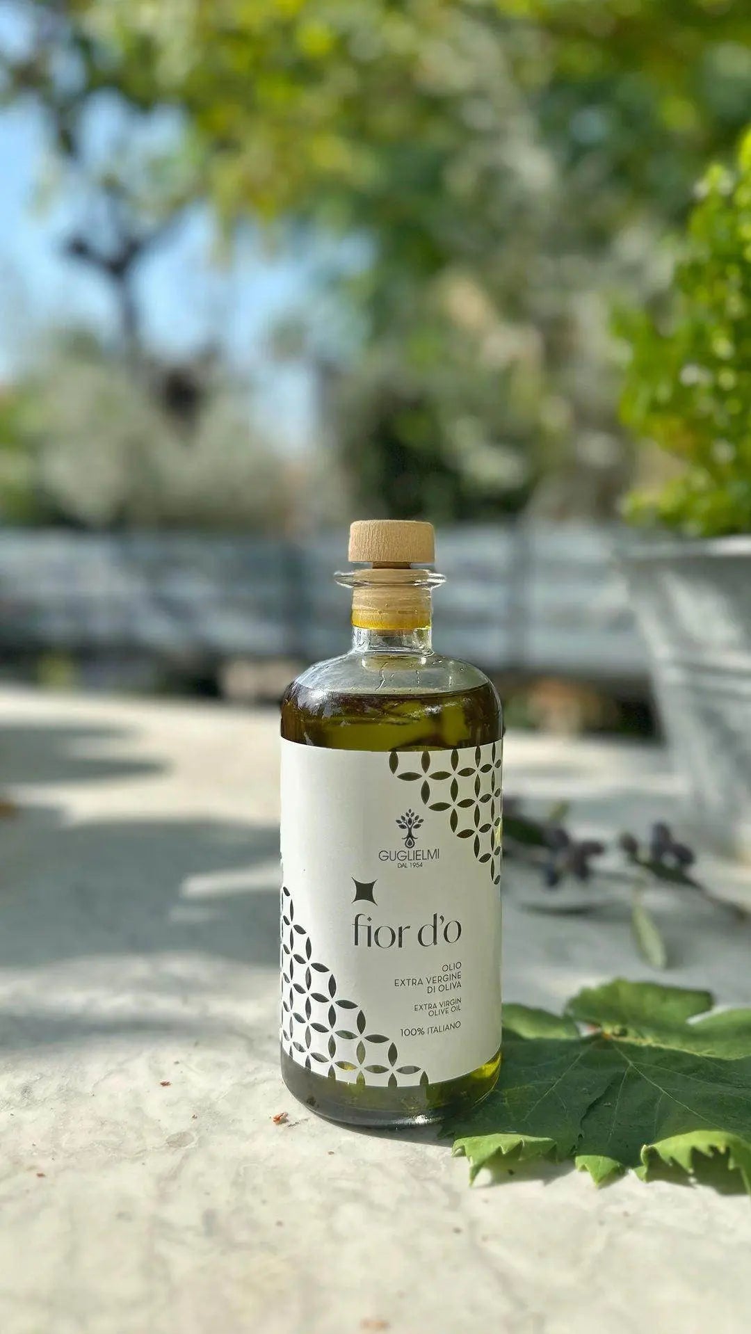 Guglielmi - Fior d'o - Olijfolie markt