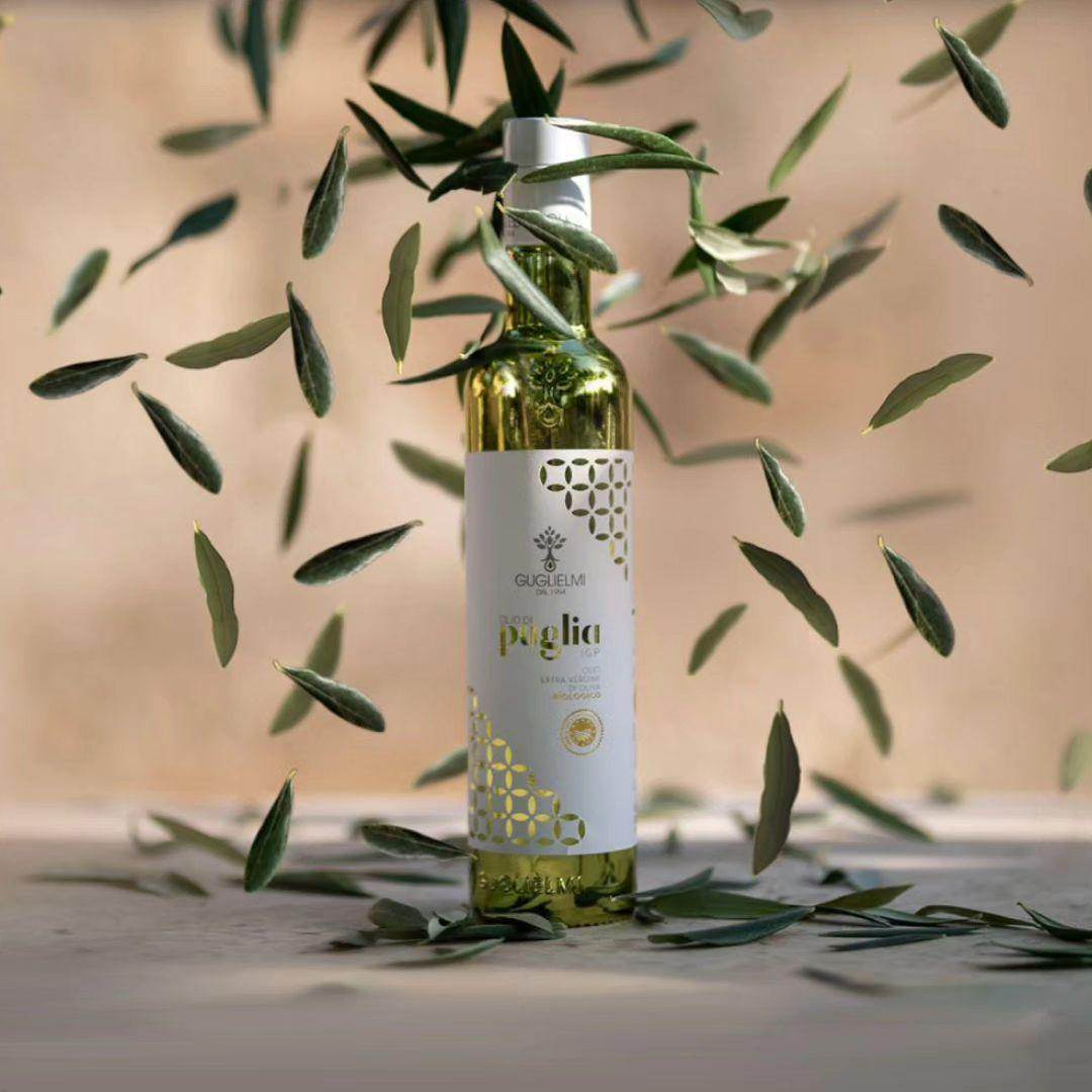 Guglielmi - Puglia BIO P.G.I - Olijfolie markt