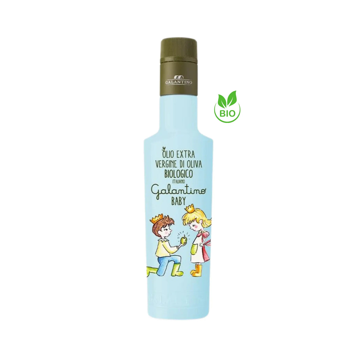 Galantino - Baby Olijfolie voor Jungen Galantino