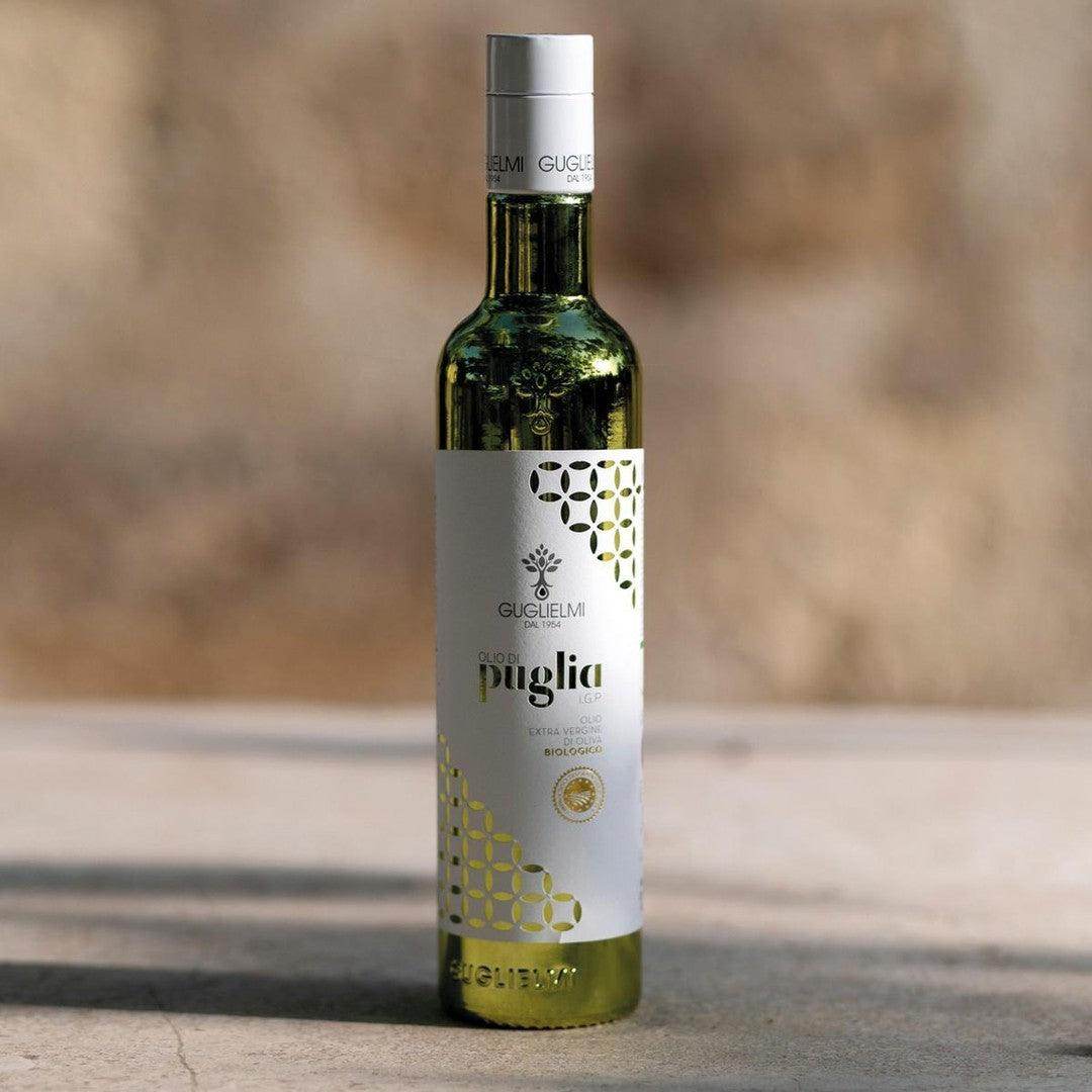 Guglielmi - Puglia BIO P.G.I - Olijfolie markt
