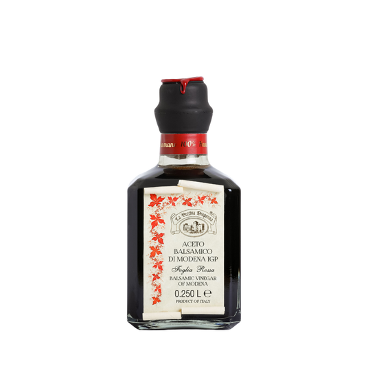 La Vecchia Dispensa, Rode Label Balsamicoazijn uit Modena IGP
