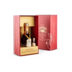 La Vecchia Dispensa, Traditionele Balsamicoazijn van Modena DOP-minimaal 12 jaar gerijpt La Vecchia Dispensa
