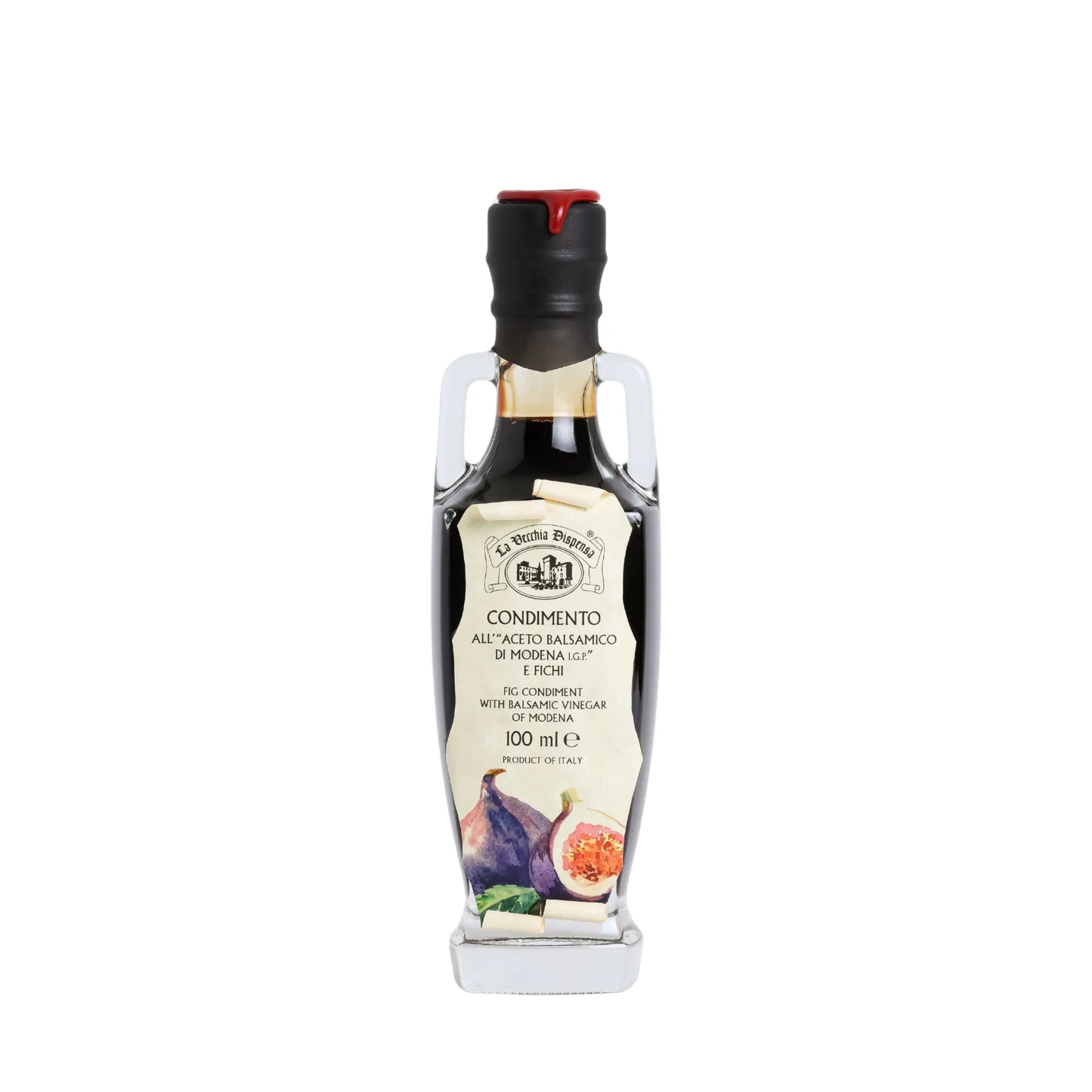 La Vecchia Dispensa, Vijgencondiment met Balsamicoazijn uit Modena La Vecchia Dispensa