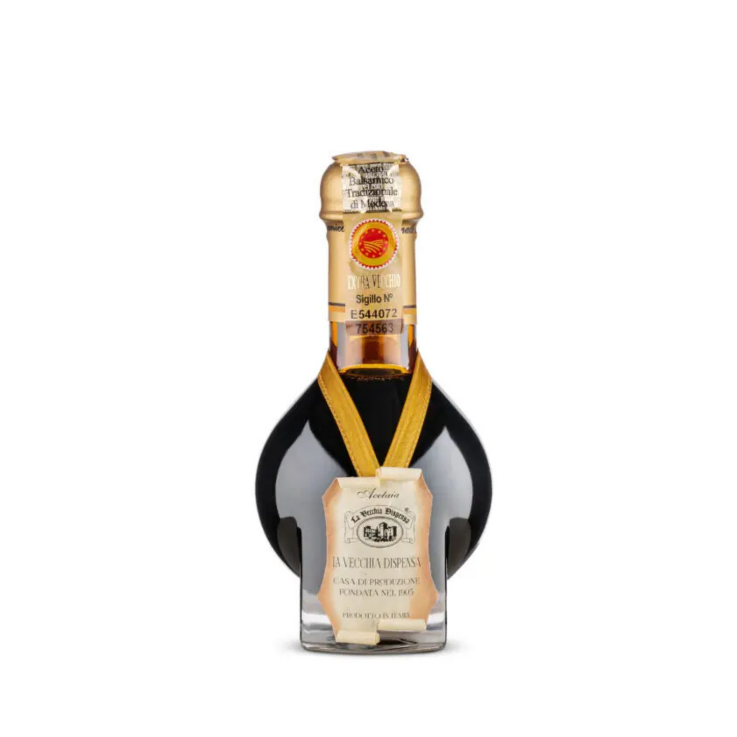 La Vecchia Dispensa, Traditionele Balsamicoazijn van Modena DOP-minimaal 12 jaar gerijpt