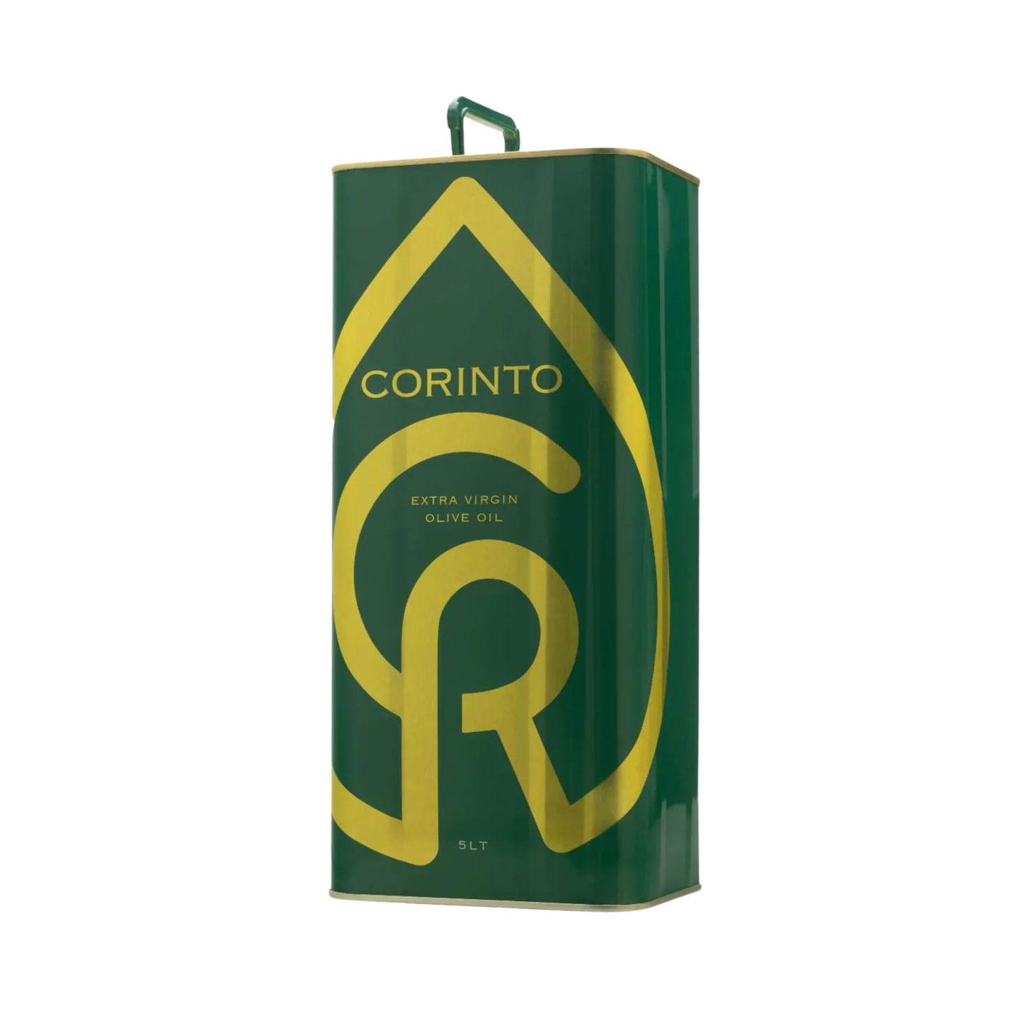 Corinto- Griekse Extra Vierge Olijfolie Corinto