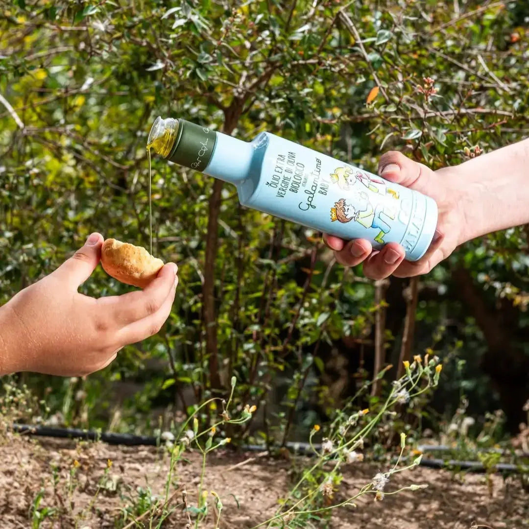 Galantino - Baby Olijfolie - 750ml Galantino