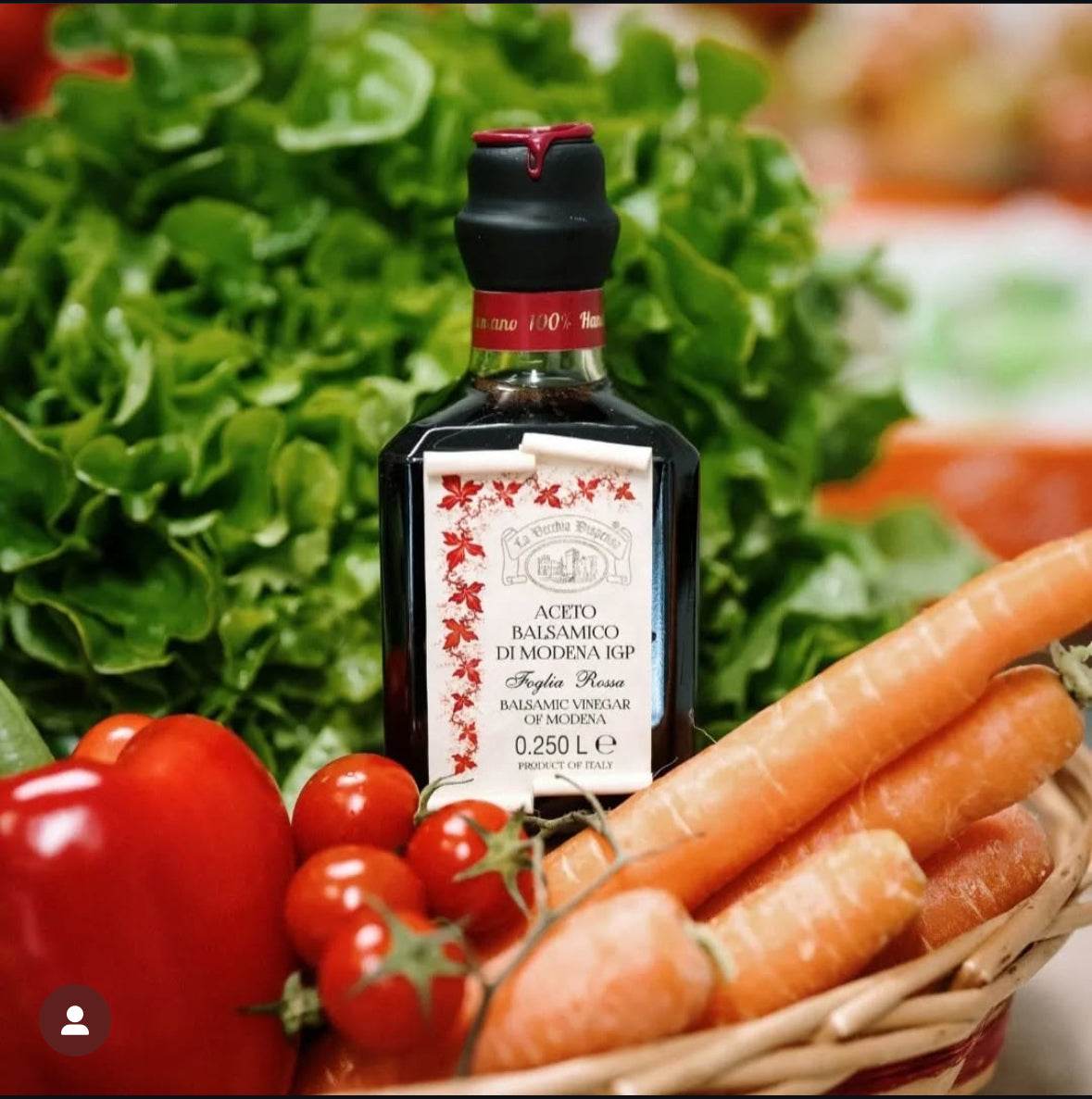 Guglielmi & La Vecchia Dispensa Duo: PUGLIA IGP & RODE LABEL IGP