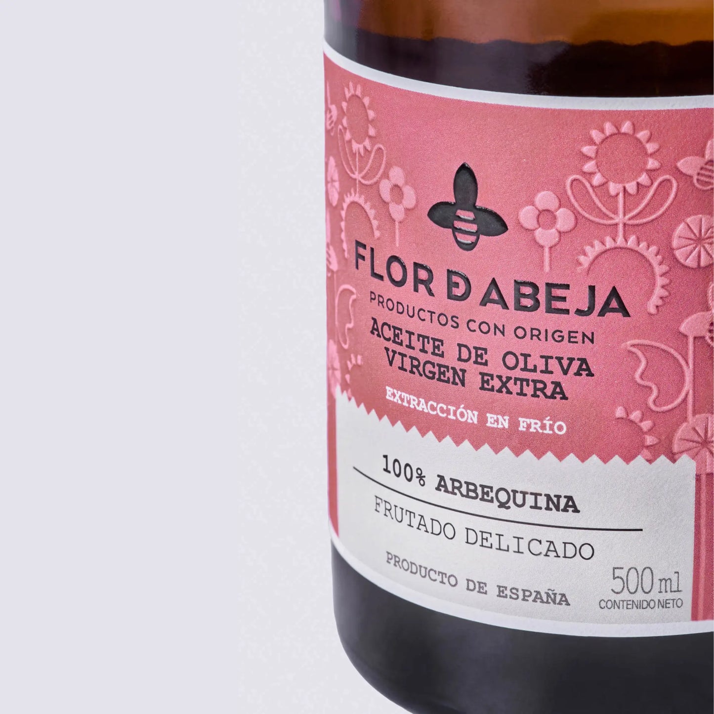 NOBLEZA DEL SUR – FLOR D ABEJA - Arbequina Nobleza Del Sur