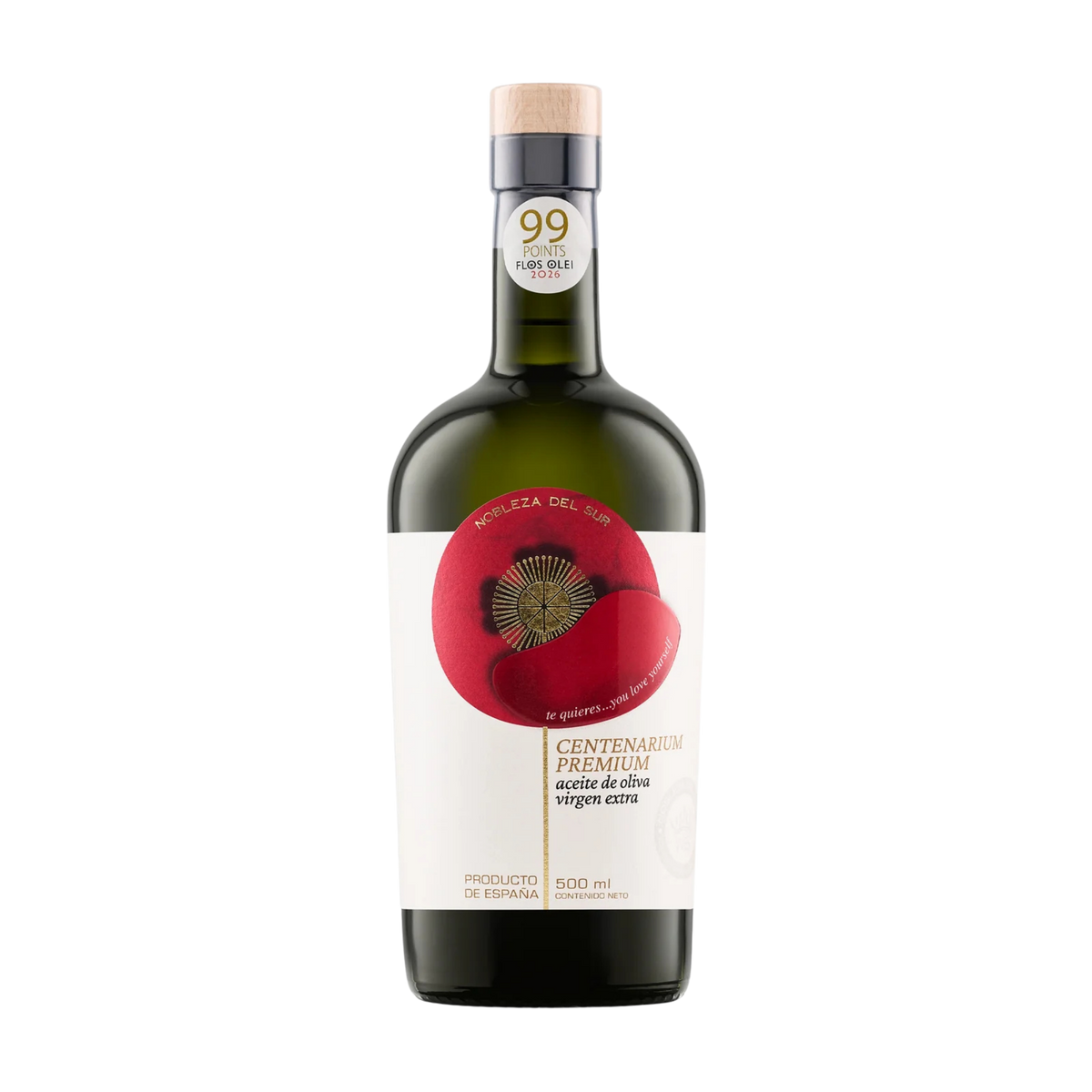 Nobleza del Sur – Centenarium Premium – Cadeau-editie Nobleza del Sur