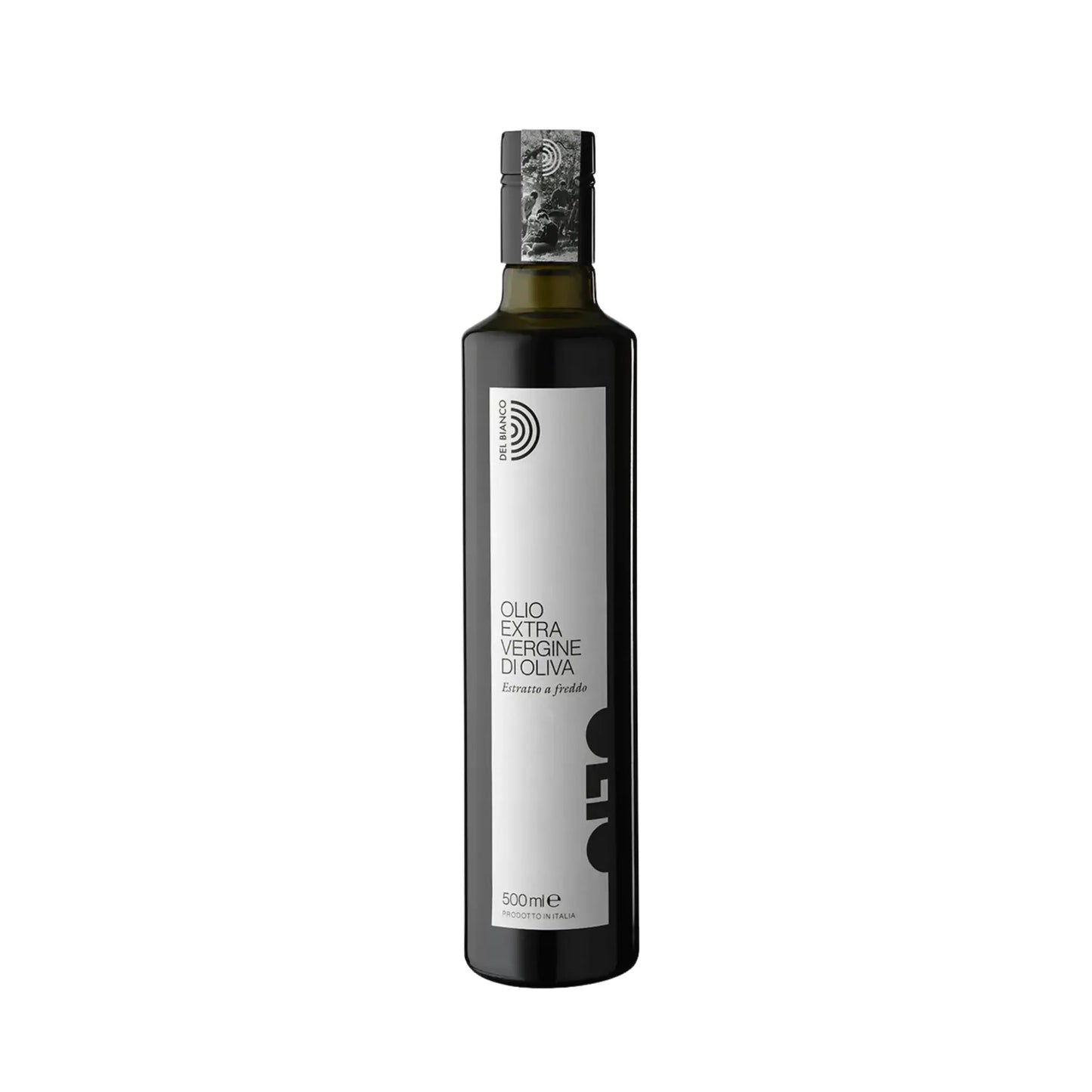 Olio del Bianco - Buon Barone 500ml Del Bianco