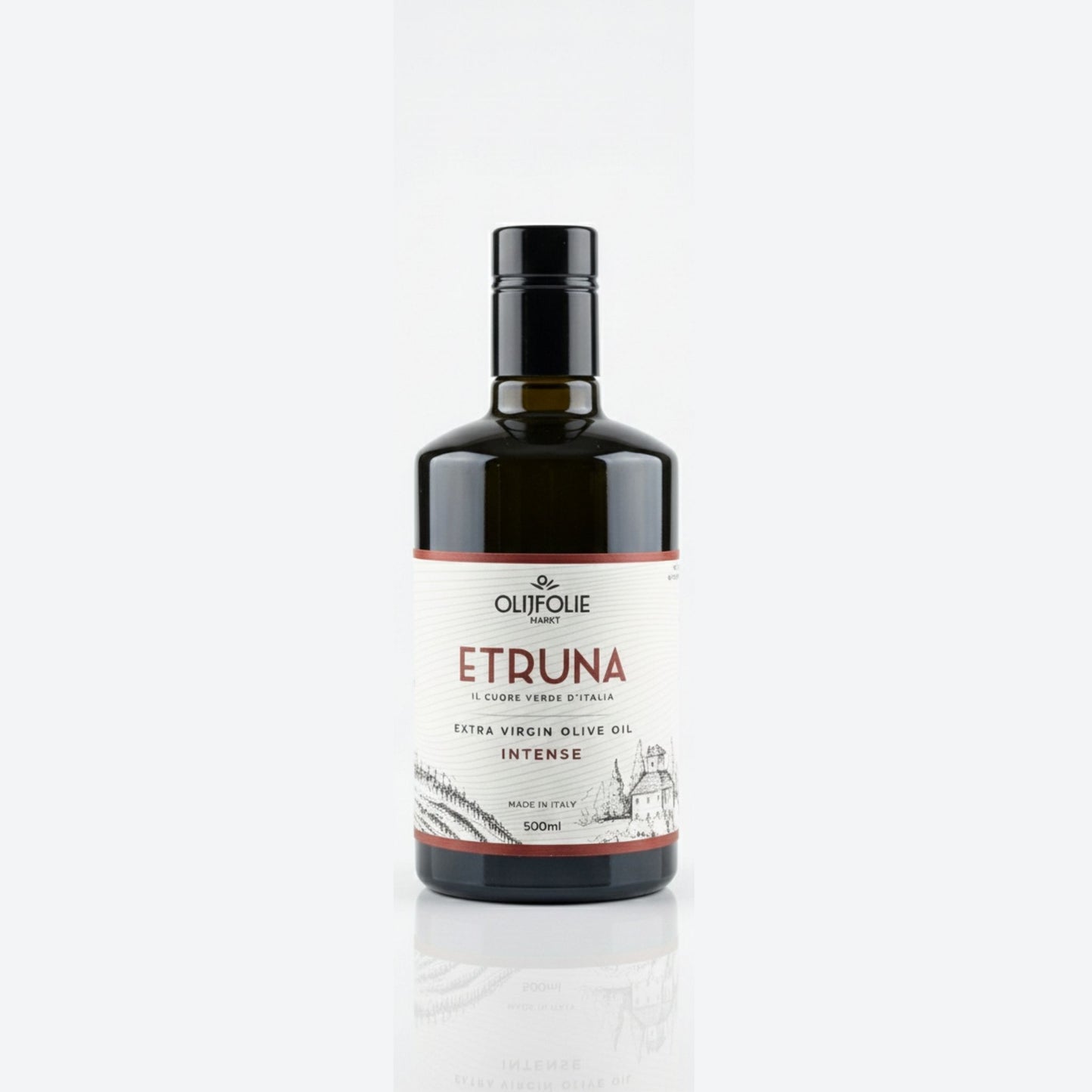 Olijfolie Markt- Etruna Duo Pack – Intense & Regular