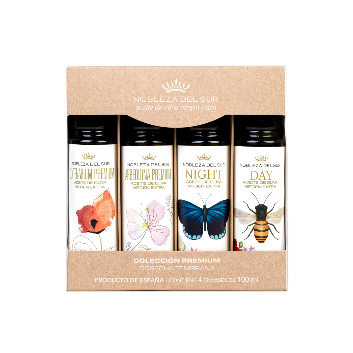 NOBLEZA DEL SUR – ECO-Nacht – Geschenk
