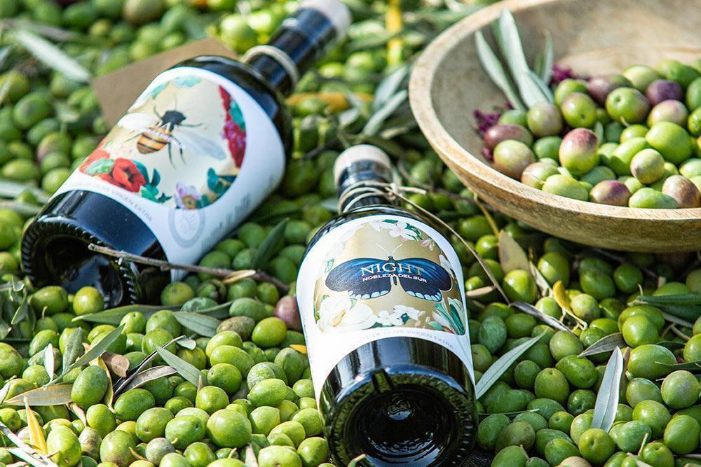 NOBLEZA DEL SUR – Organic Day - Gift - Extra Vierge Olijfolie-OlijfolieMarkt