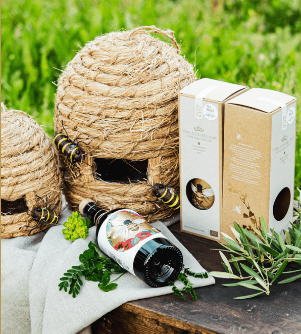 NOBLEZA DEL SUR – Organic Day - Gift - Extra Vierge Olijfolie-OlijfolieMarkt