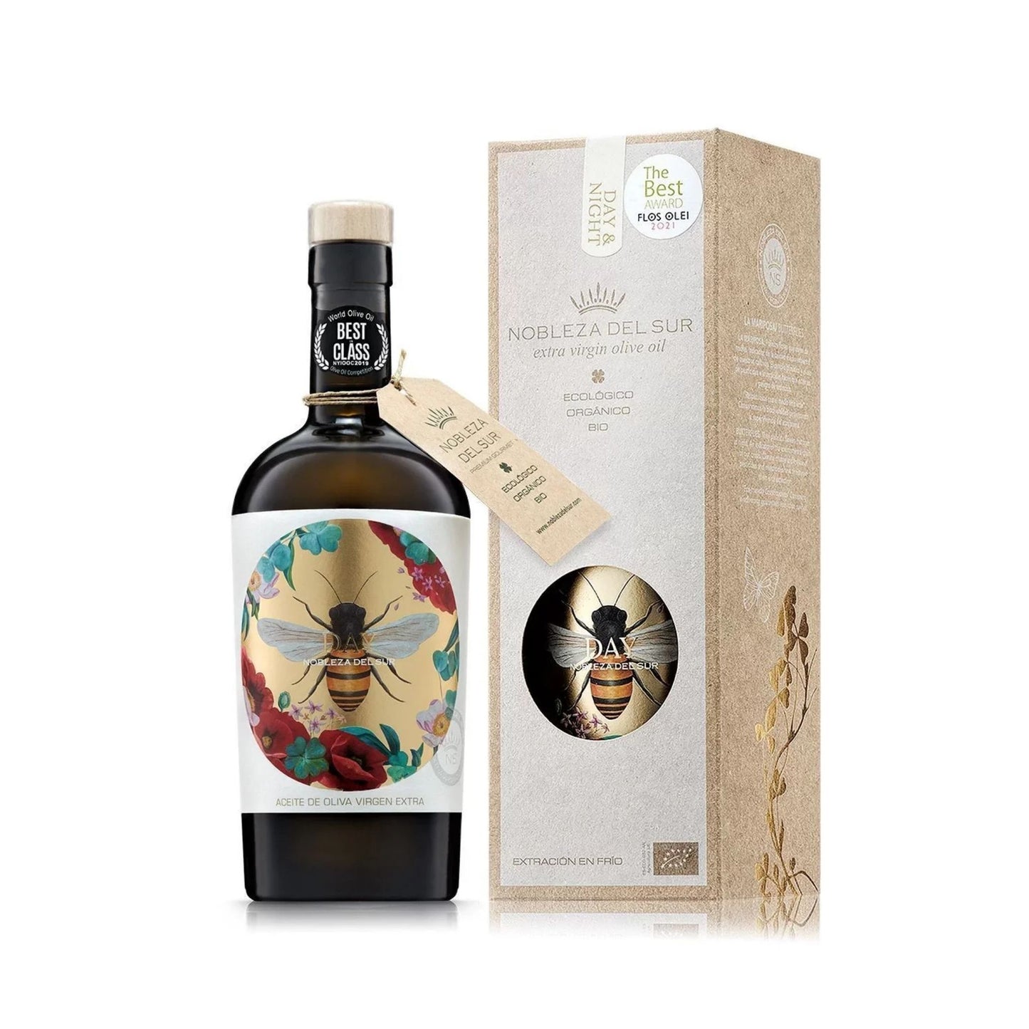 NOBLEZA DEL SUR – Bio-Tag – Geschenk