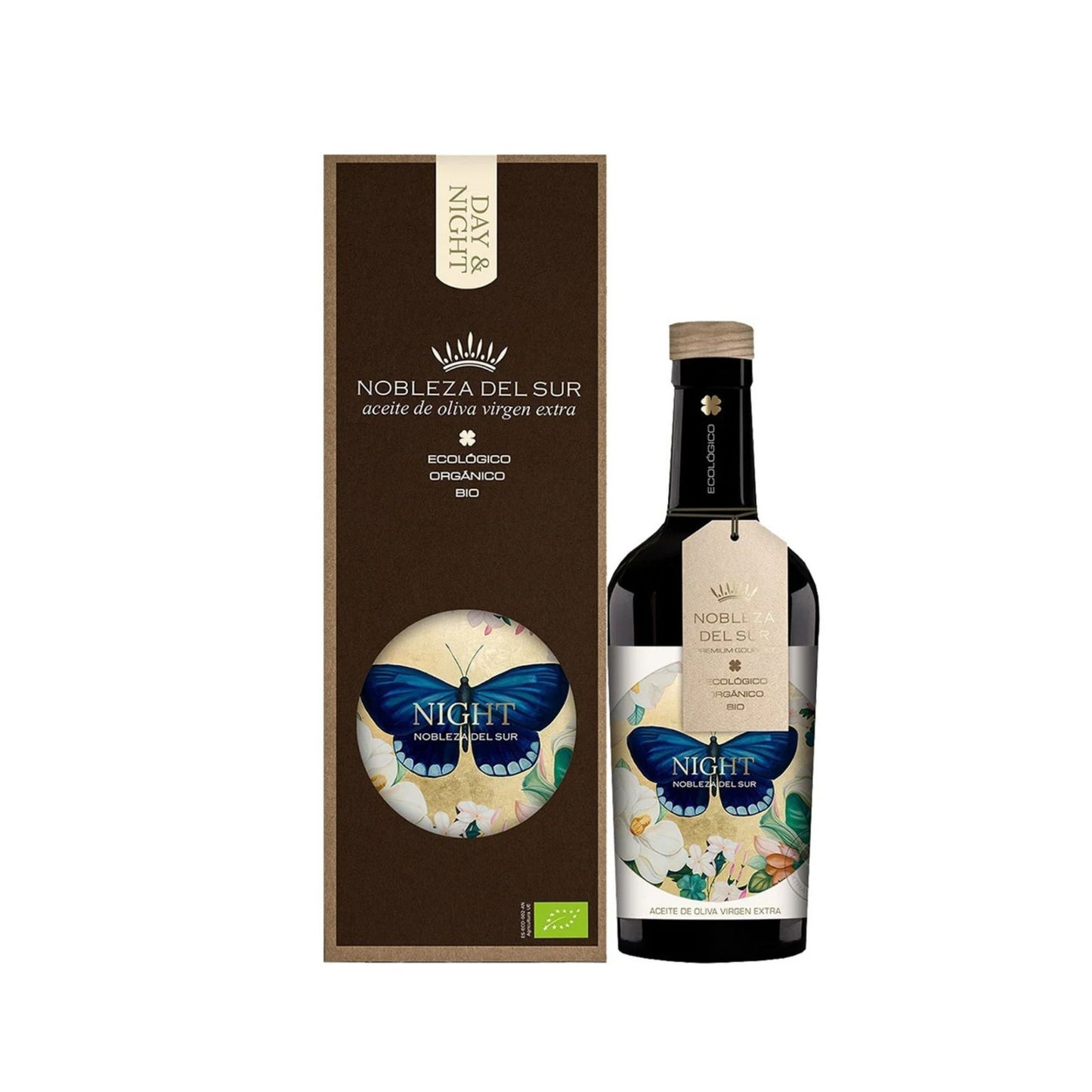 NOBLEZA DEL SUR – Organic Night - Gift