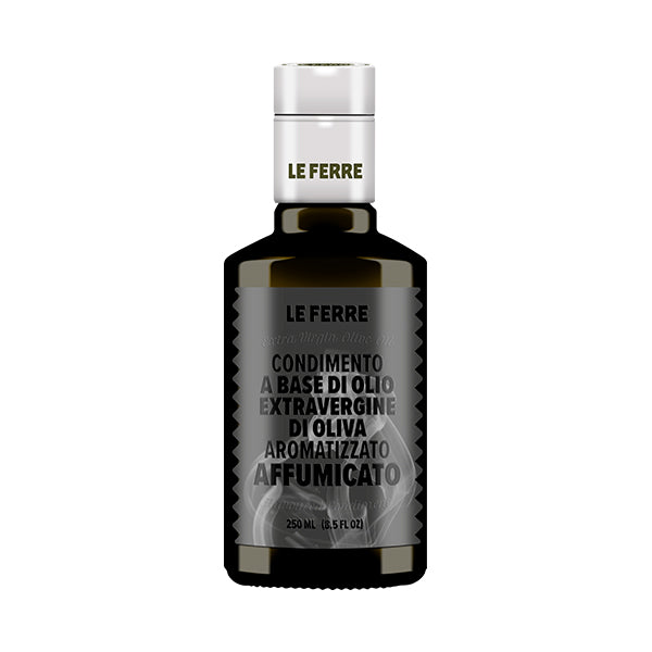 Gerookte Olijfolie Extra Vierge - Smoked Infusie - 250ml LeFerre