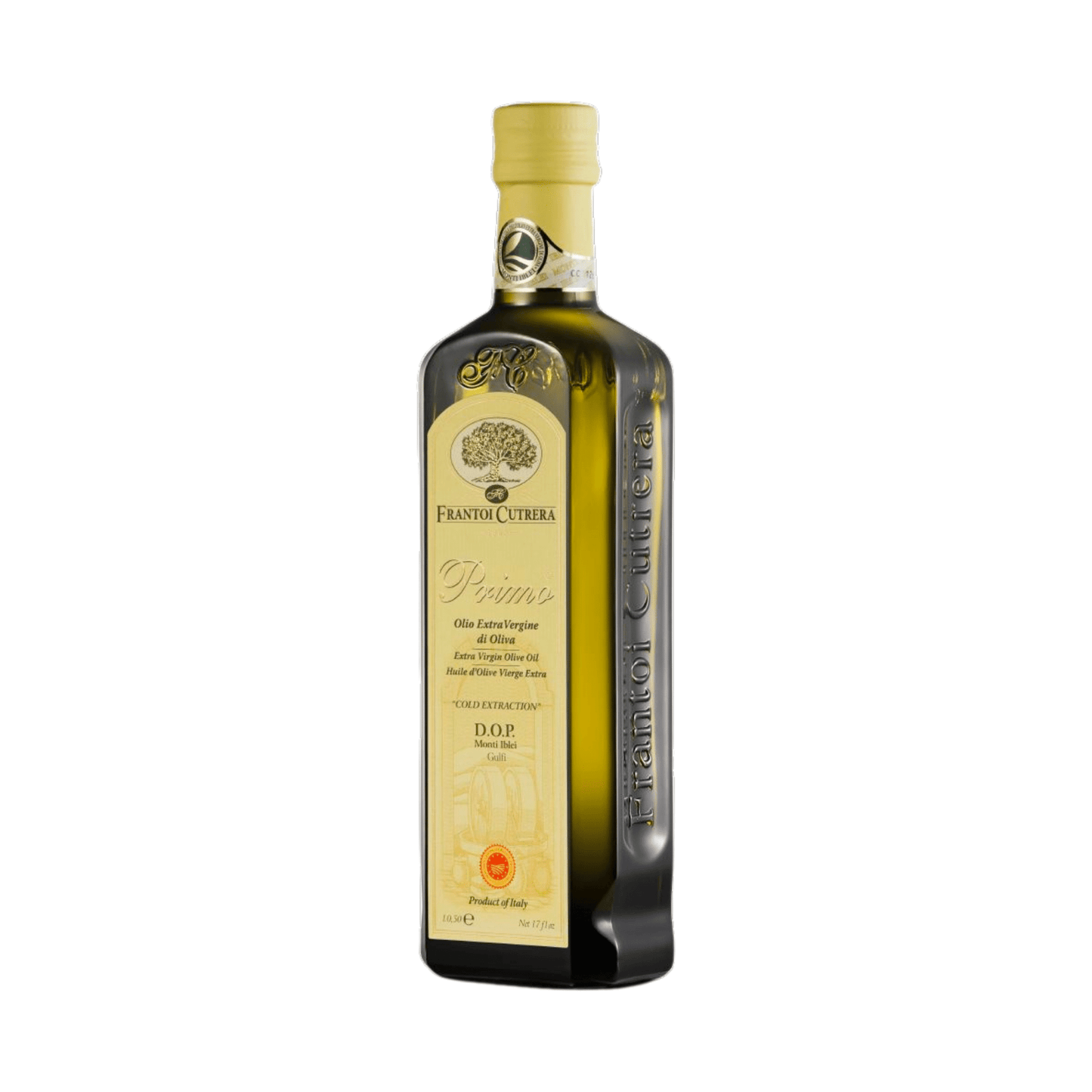 Frantoi Cutrera - Primo DOP - Olijfolie markt