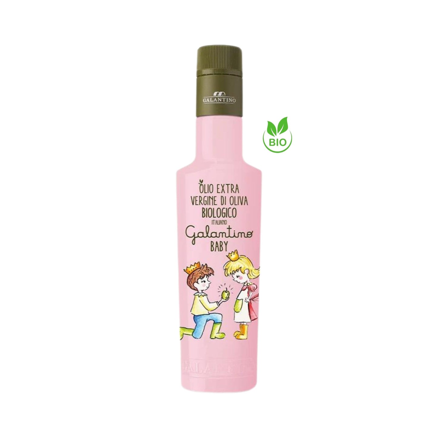 Galantino - Baby Olive Oil for Girls