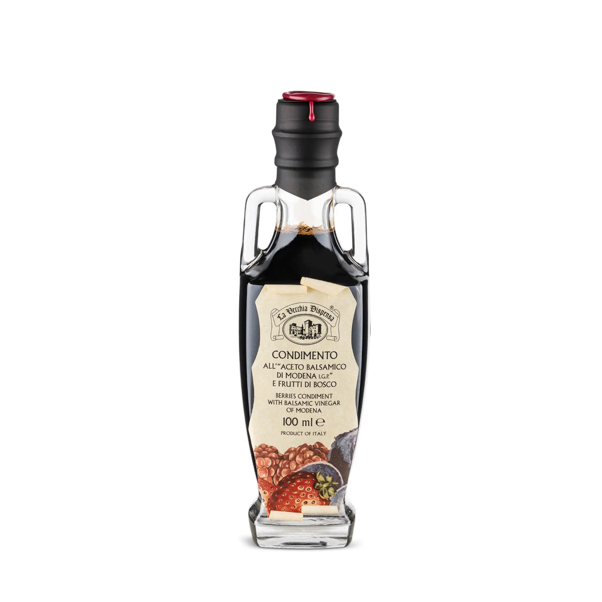 La Vecchia Dispensa, Bessencondiment met Balsamicoazijn uit Modena La Vecchia Dispensa