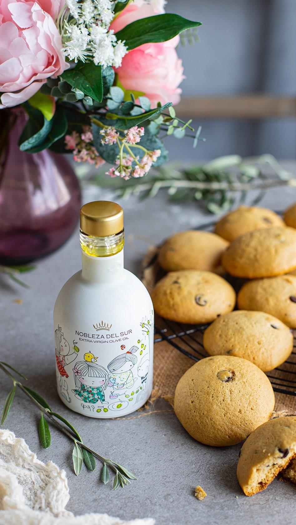 NOBLEZA DEL SUR - alleen voor kinderen - Olijfolie markt