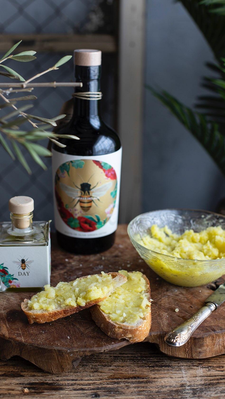 NOBLEZA DEL SUR - Organic Day - Olijfolie markt