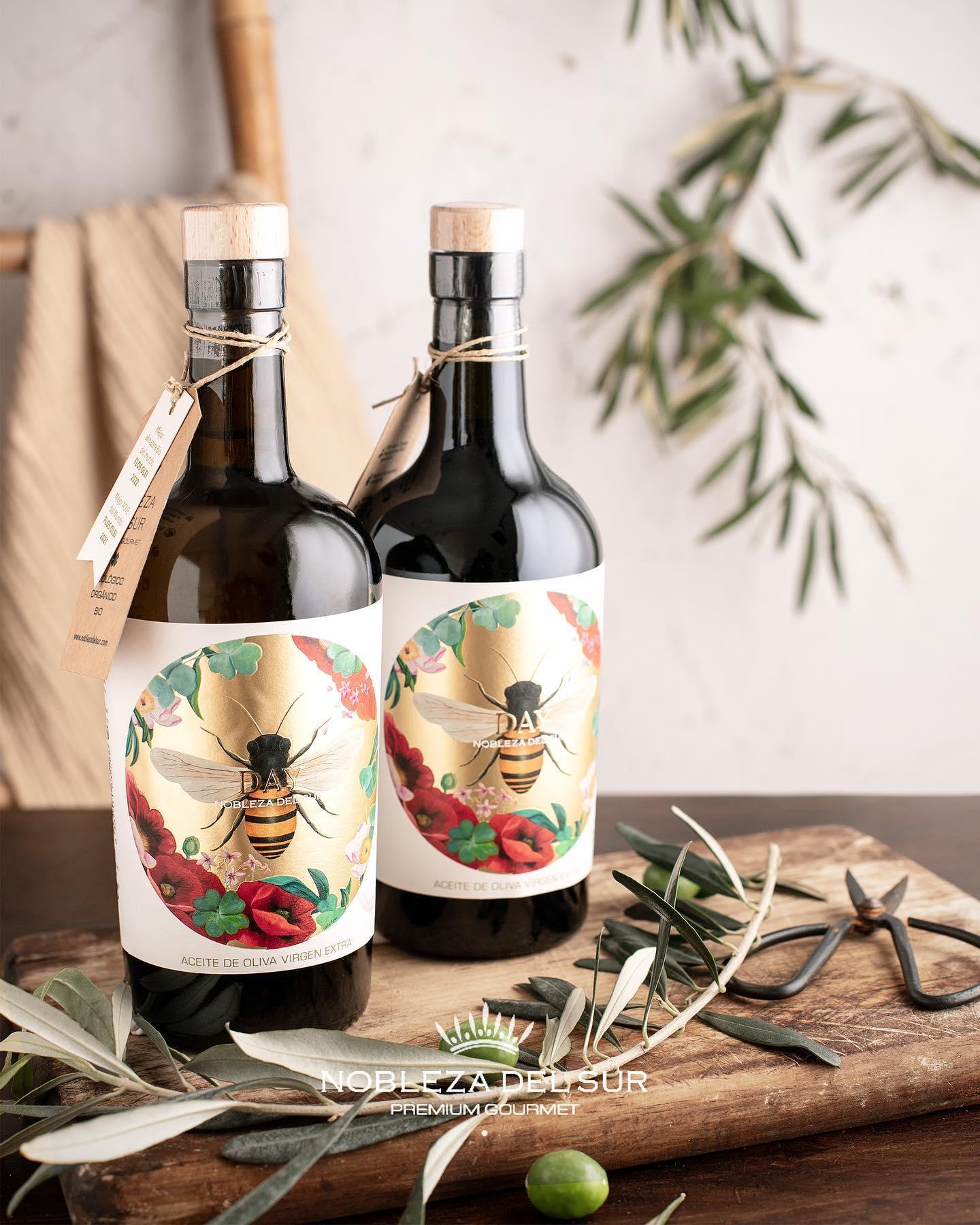 NOBLEZA DEL SUR - Organic Day - Olijfolie markt