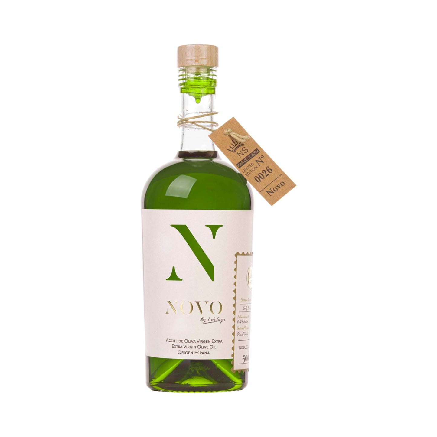 NOBLEZA OF THE SUR - NOVO