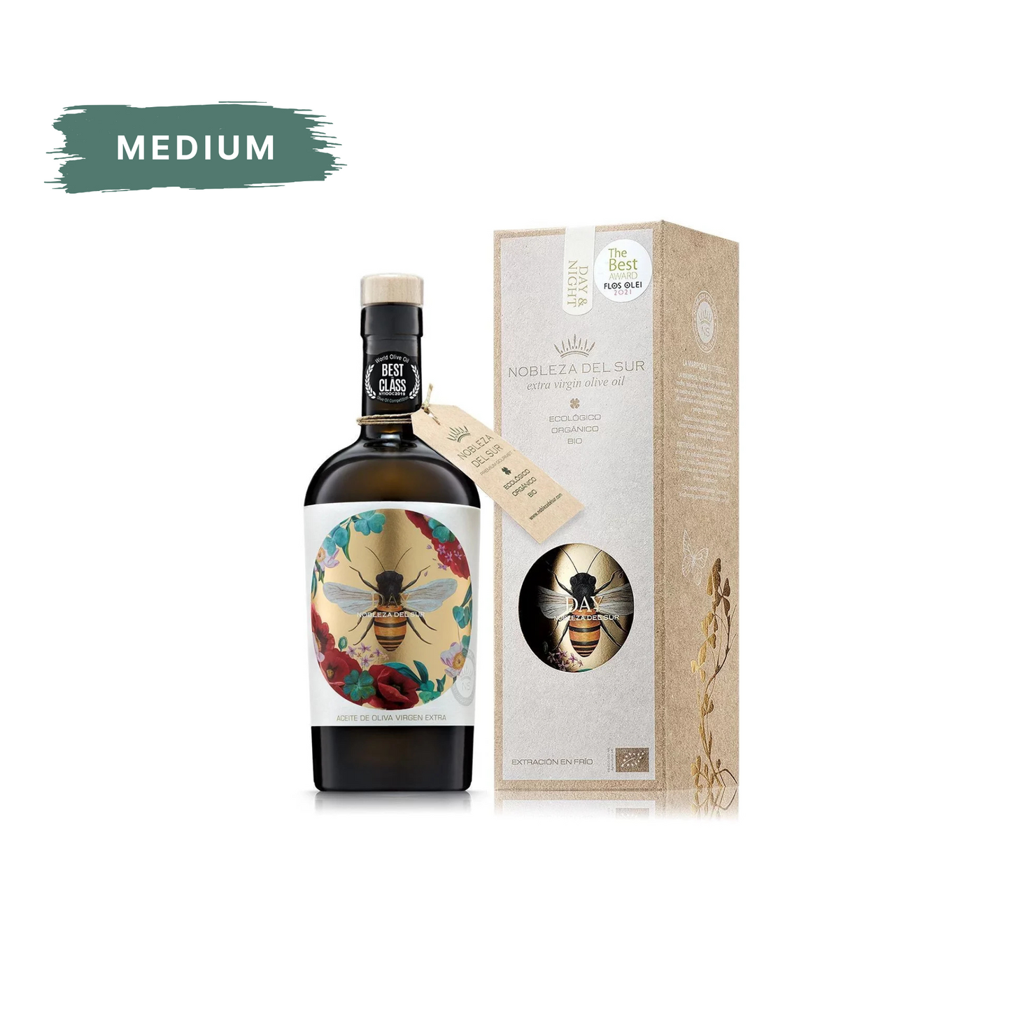 NOBLEZA DEL SUR – Organic Day - Gift