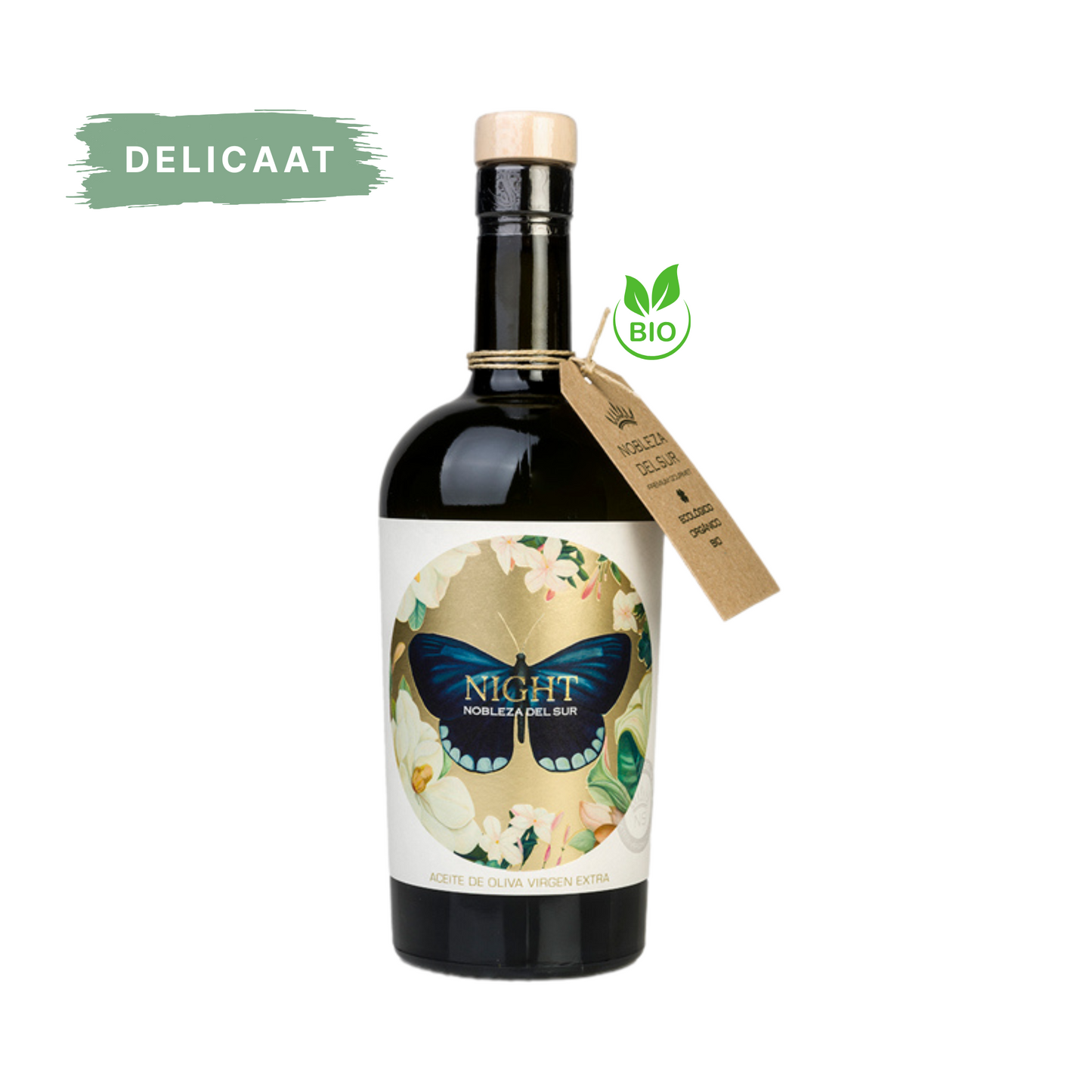 NOBLEZA DEL SUR - EARLY HARVEST – Organic Night