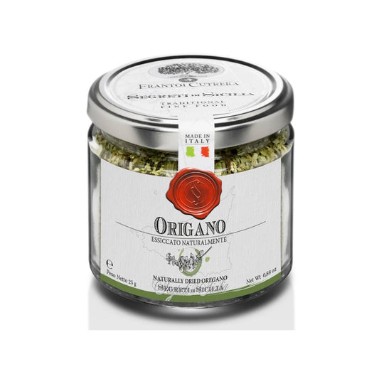 Oregano – Gedroogd uit Sicilië Frantoi Cutrera