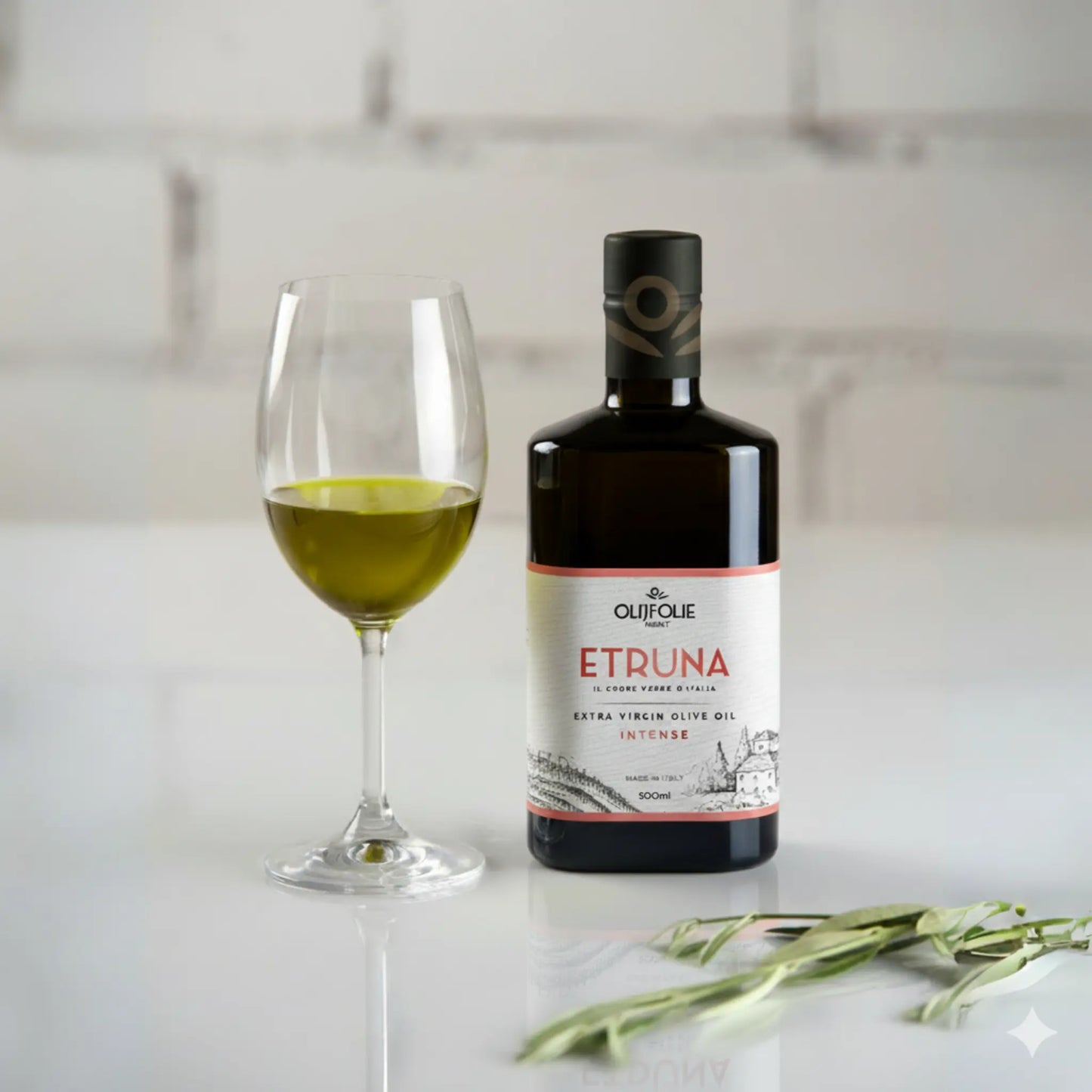 Etruna Intense (BIO) Olijfolie markt