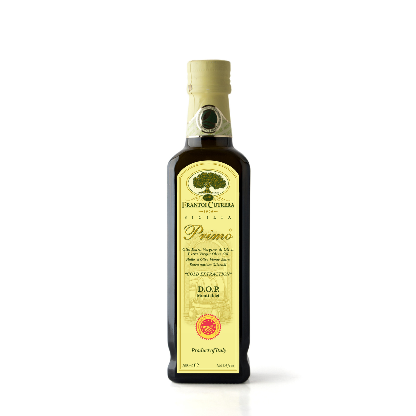 Frantoi Cutrera - Primo DOP