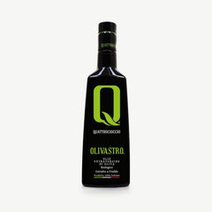 Quattrociocchi – Olivastro