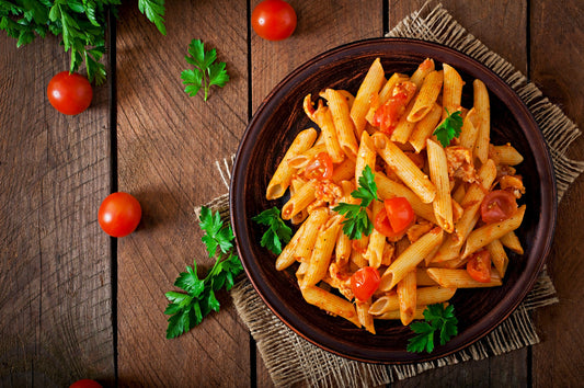 Pasta Aglio e Olio – Italiaanse Klassieker met een Pittige Twist