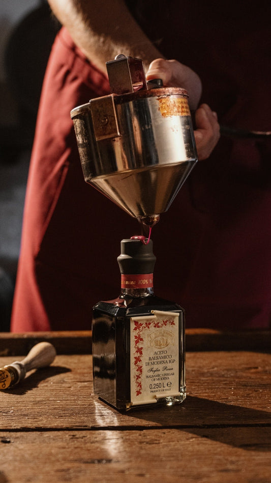 Hoe Herken Je Goede Balsamico Azijn? Een Complete Gids voor de Echte Kenner