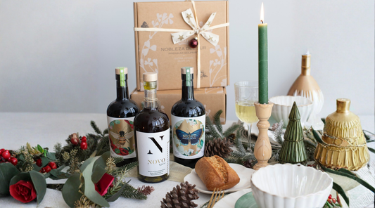 De Perfecte Gepersonaliseerde Cadeaus: Waarom Premium Olijfolie het Beste Geschenk is