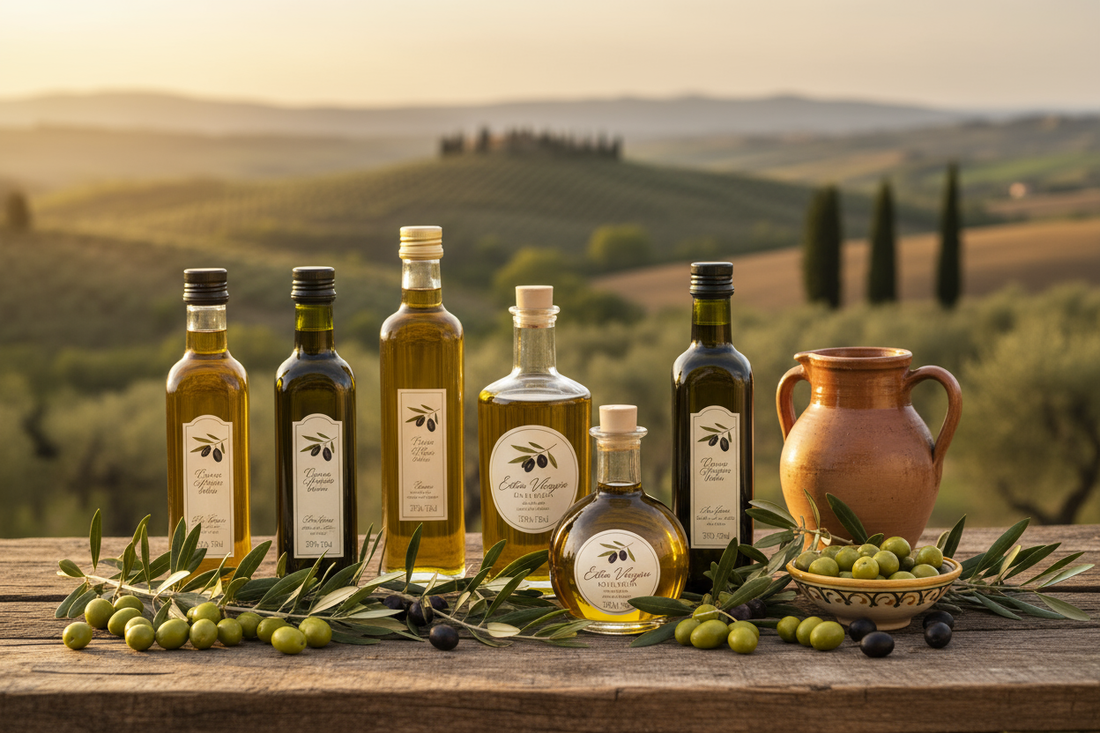 Coratina Olijfolie: Intense Smaak & Hoge Polyfenolwaarden