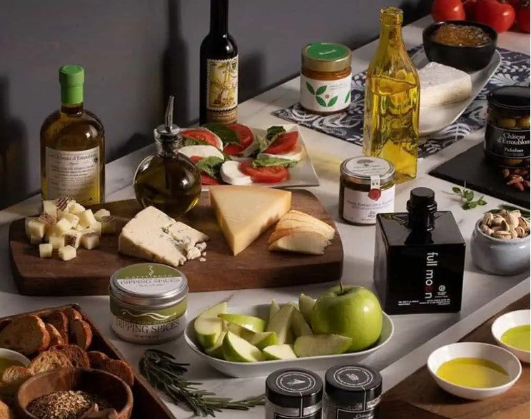 Vroeg geoogste olijfolie: Extra vierge energieboost voor actieve mensen