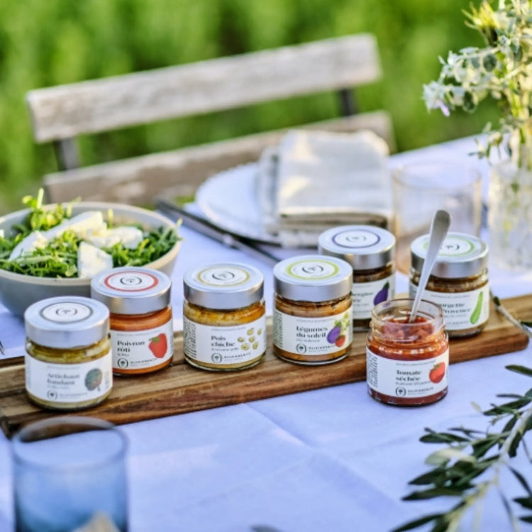 Delicatessen Olijfolie markt