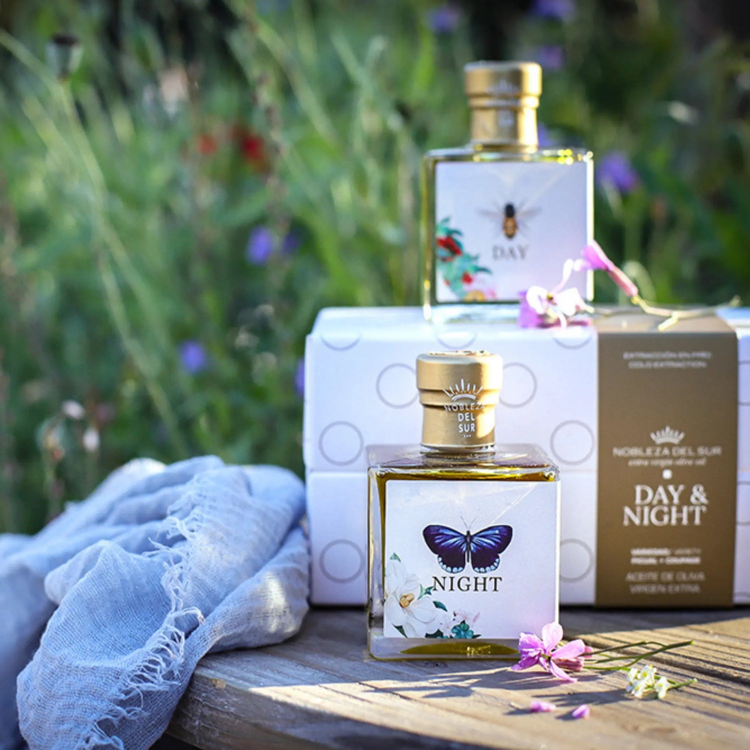 Cadeau Olijfolie markt